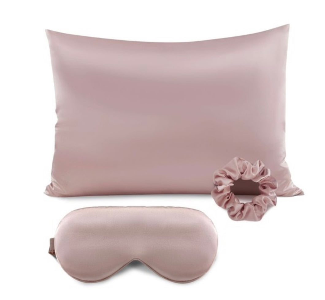 Satin Pillow Case Bundle