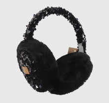 Load image into Gallery viewer, CC Sequin Earmuffs
