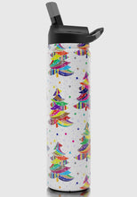 Load image into Gallery viewer, 27oz. Stainless steel Clip Water Bottles
