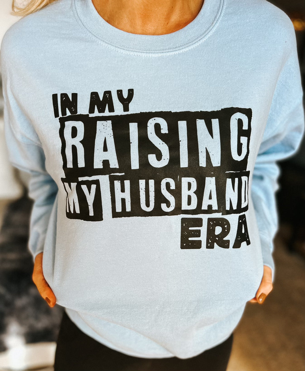 Raising my Husband Era