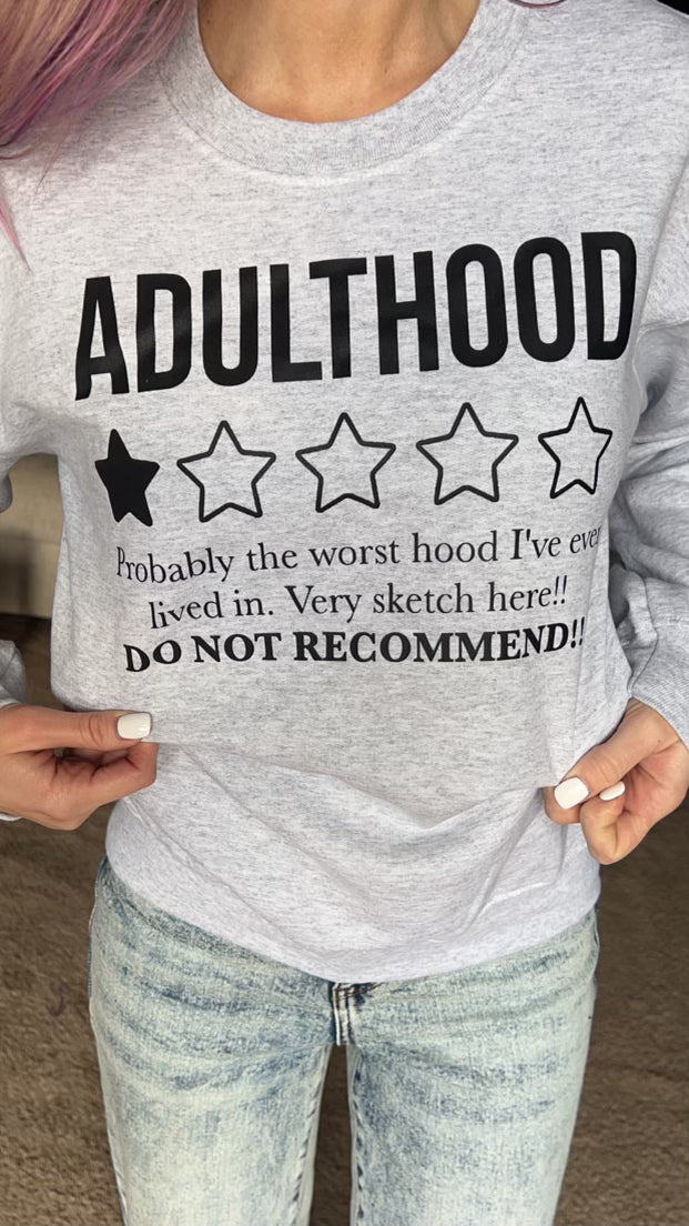 Adulthood