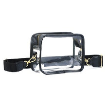 Load image into Gallery viewer, Clear Stadium Belt Bag
