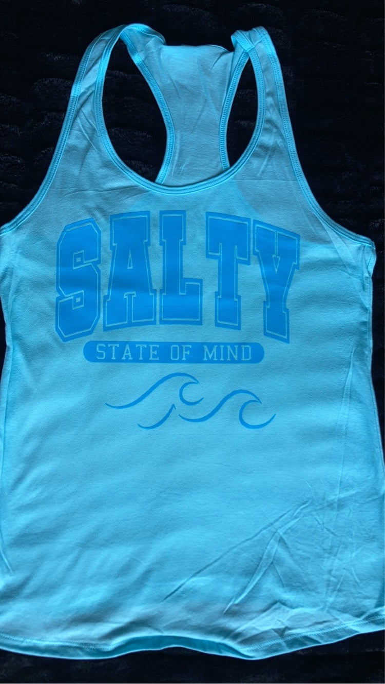 Salty State of Mind