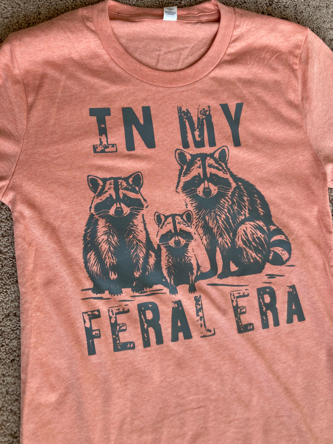 In my Feral Era