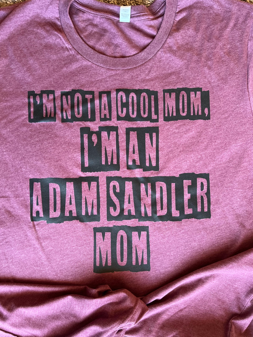 Adam Sandler Mom
