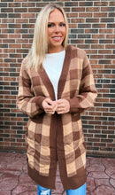 Load image into Gallery viewer, Shades of Fall Cardigan
