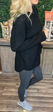 Load image into Gallery viewer, Ash Grey Moto Leggings
