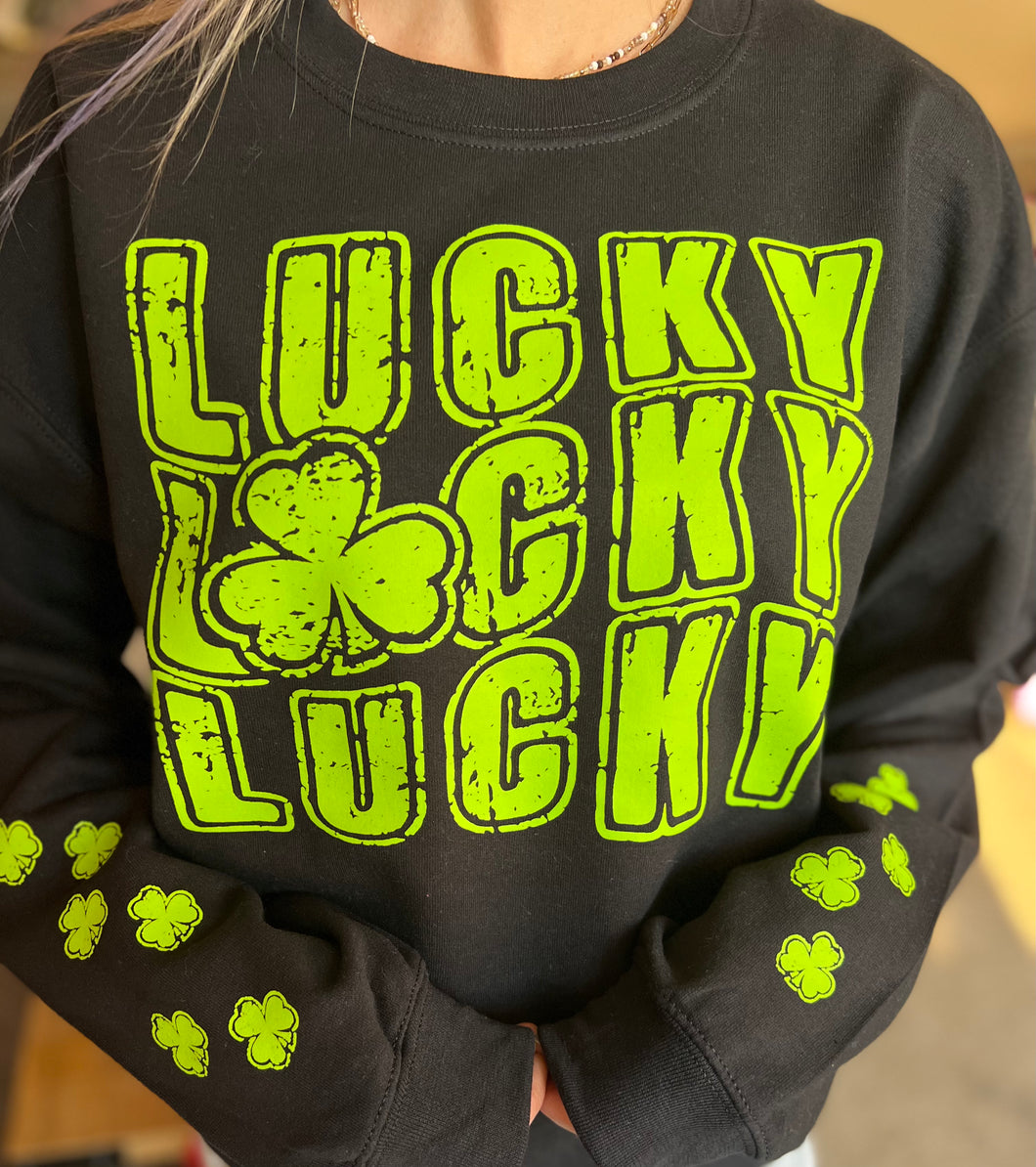 Lucky Lucky Lucky