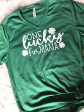 Load image into Gallery viewer, One Lucky Fur Mama
