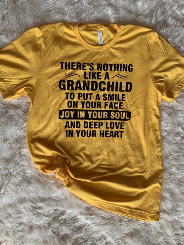 Nothing like a Grandchild