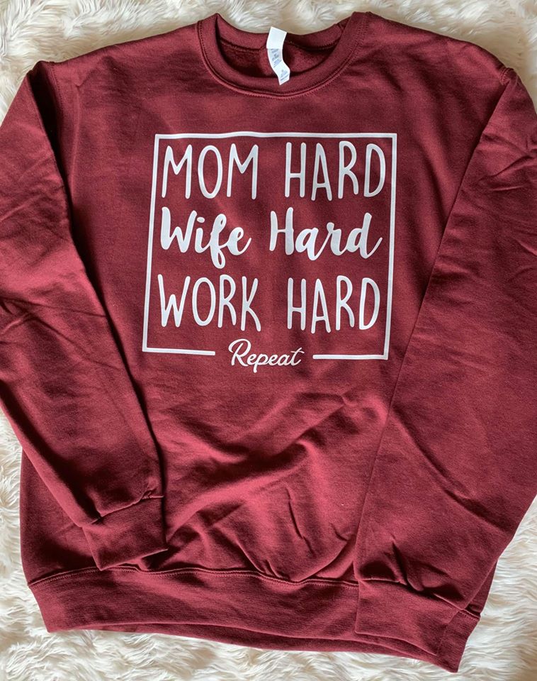 Mom Hard