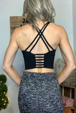 Load image into Gallery viewer, Crisscross Sports Bra
