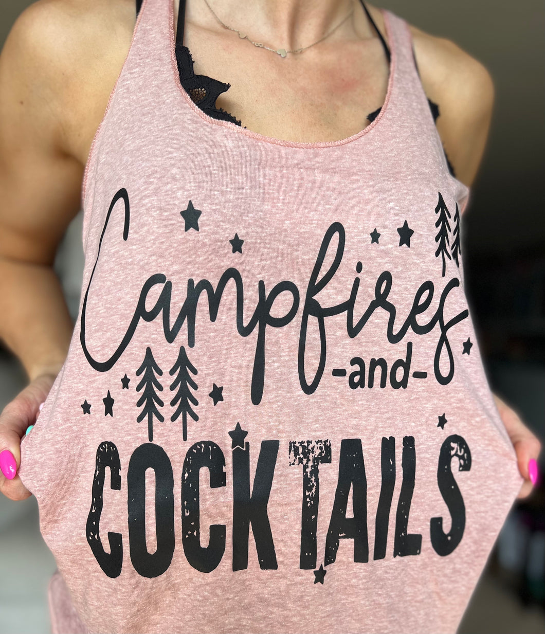 Campfires and Cocktails