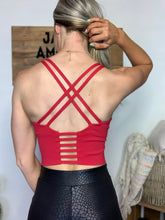 Load image into Gallery viewer, Crisscross Sports Bra
