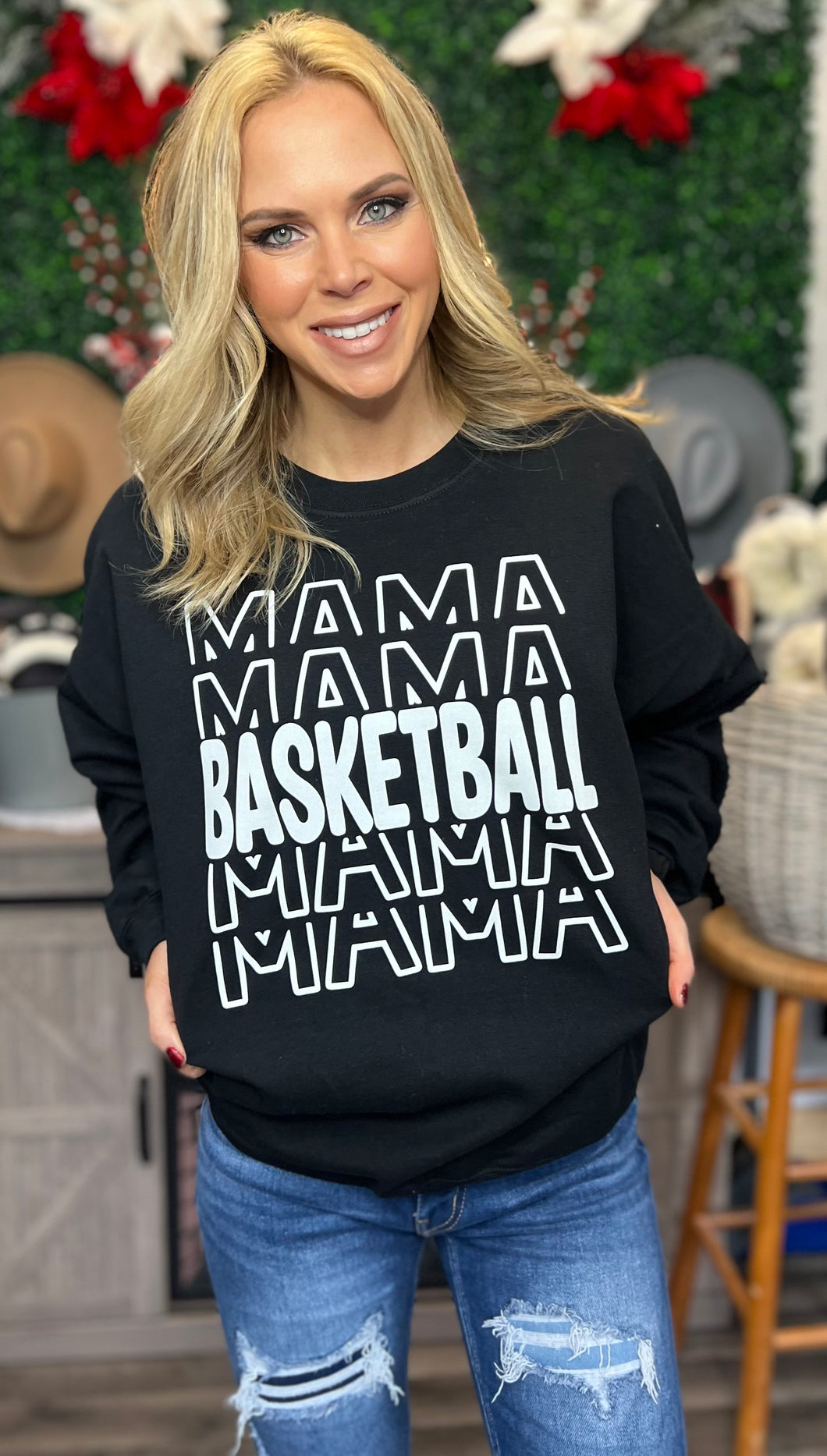 Mama Basketball Mama