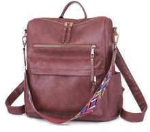 Load image into Gallery viewer, Backpack Purse
