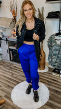 Load image into Gallery viewer, Royal Blue Joggers
