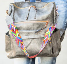 Load image into Gallery viewer, Backpack Purse
