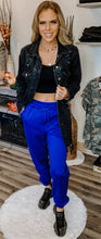 Load image into Gallery viewer, Royal Blue Joggers
