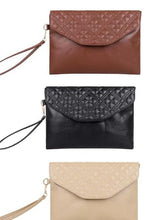 Load image into Gallery viewer, Natasha Envelope Clutch
