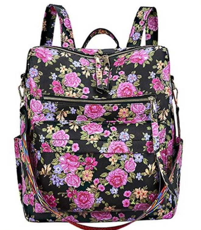Backpack Purse