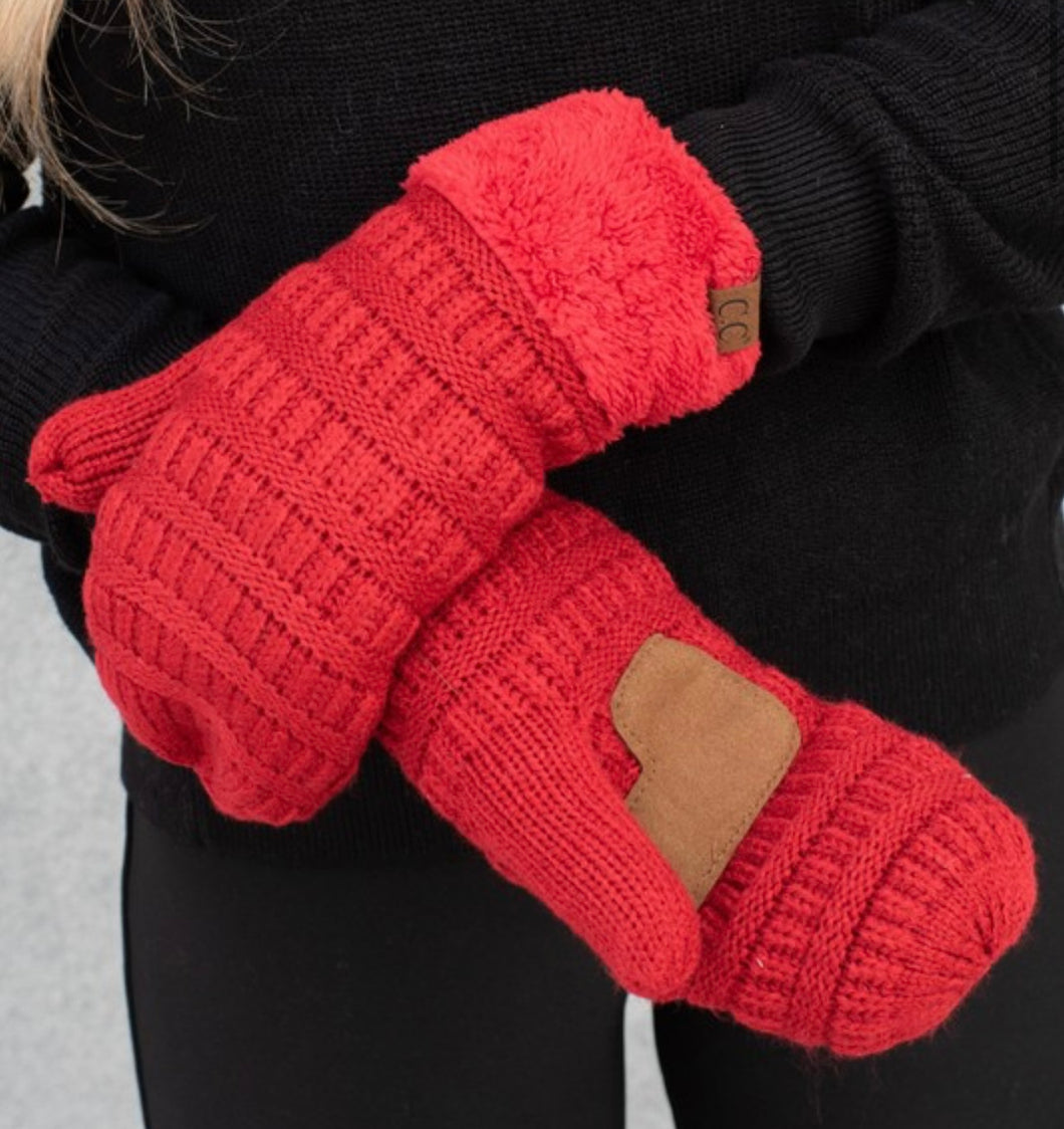 CC Mittens