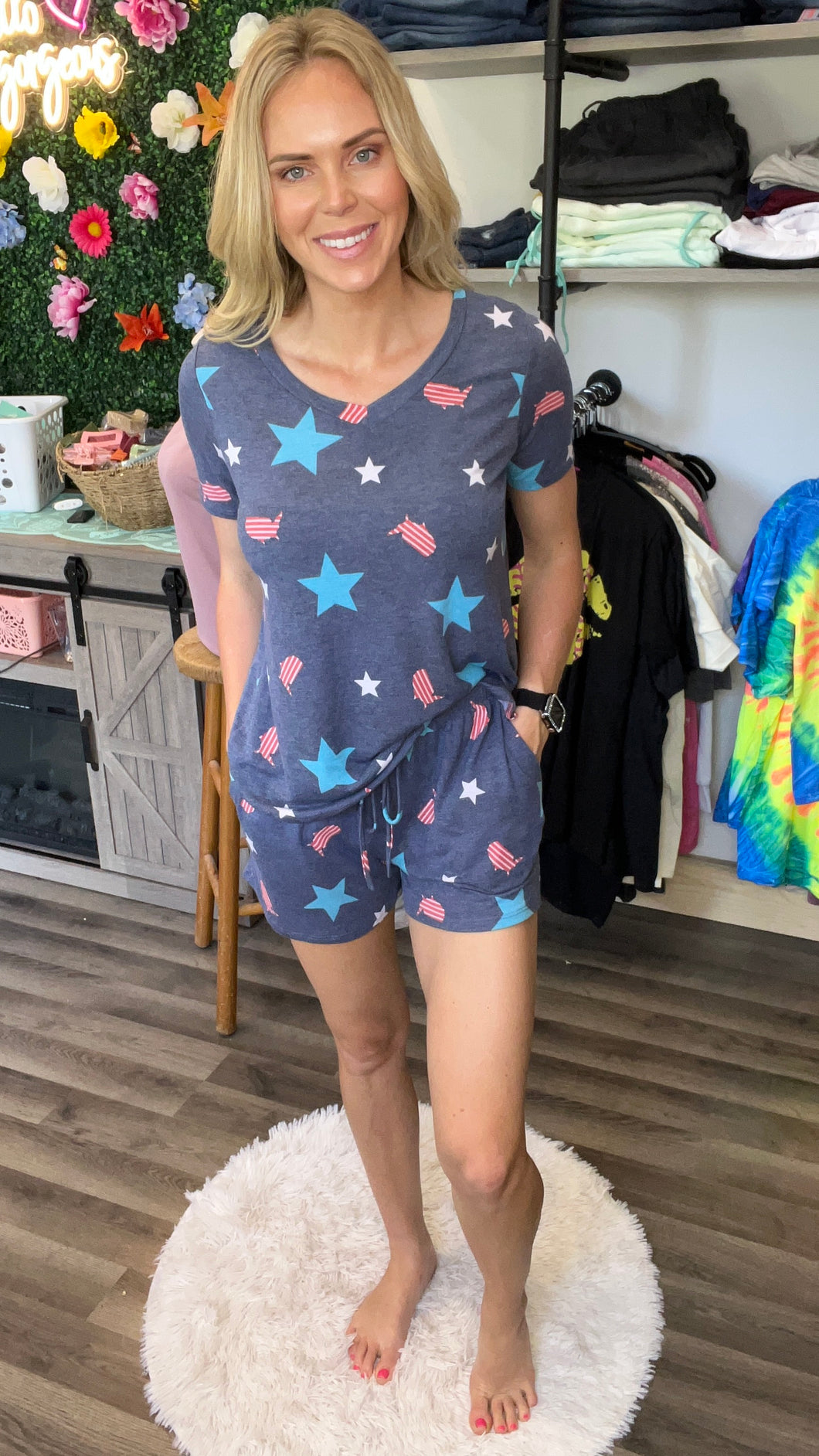 Stars and Stripes Set