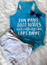 Load image into Gallery viewer, Lake Days
