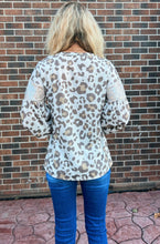 Load image into Gallery viewer, Leopard and Sequins
