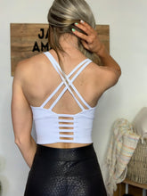 Load image into Gallery viewer, Crisscross Sports Bra
