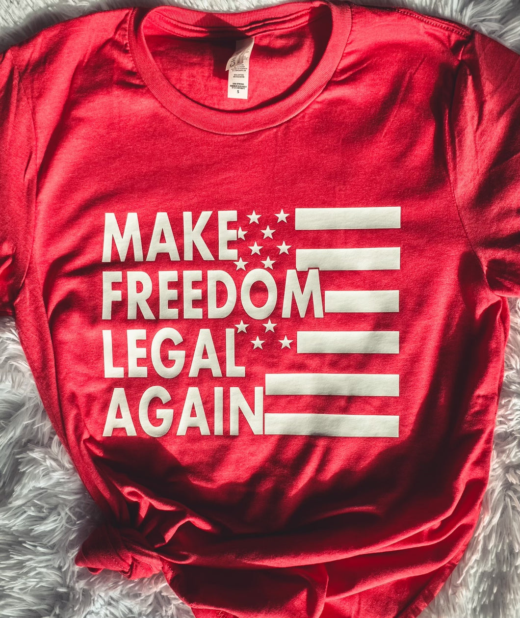 Make Freedom Legal Again