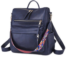 Load image into Gallery viewer, Backpack Purse
