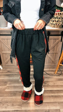 Load image into Gallery viewer, Buffalo Plaid Joggers
